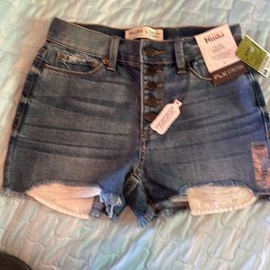 Girls shorts